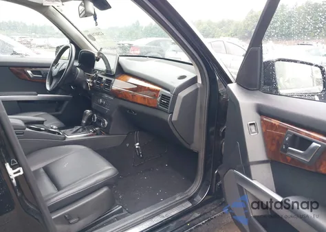 2012 Mercedes-Benz Glk 350 4Matic z USA, uszkodzony, nr VIN WDCGG8HB1CF903431